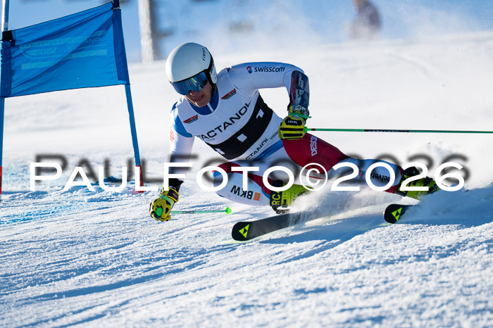 FIS Riesenslalom Damen + Herren Kaltenbach 14.12.2025