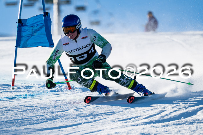 FIS Riesenslalom Damen + Herren Kaltenbach 14.12.2025
