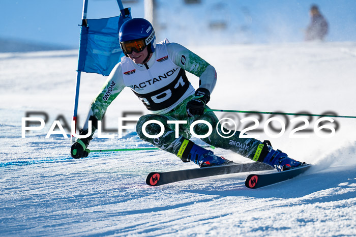 FIS Riesenslalom Damen + Herren Kaltenbach 14.12.2025