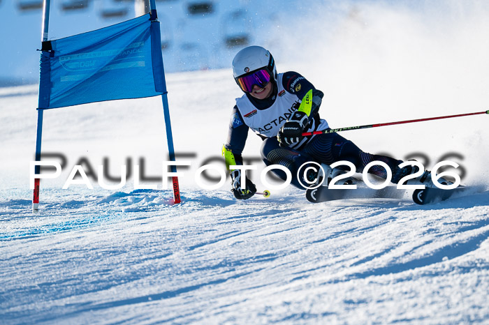 FIS Riesenslalom Damen + Herren Kaltenbach 14.12.2025