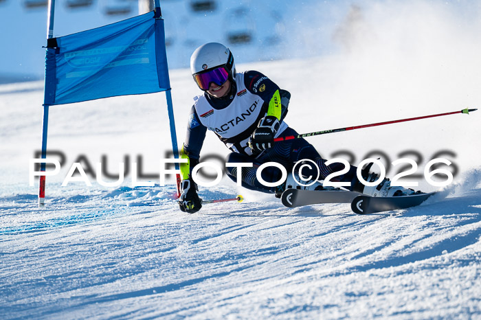 FIS Riesenslalom Damen + Herren Kaltenbach 14.12.2025