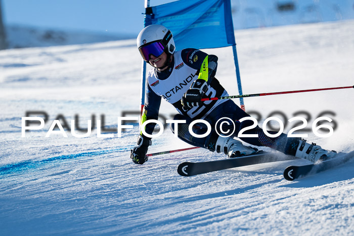 FIS Riesenslalom Damen + Herren Kaltenbach 14.12.2025