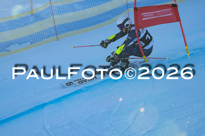 FIS Riesenslalom Damen + Herren Kaltenbach 14.12.2025