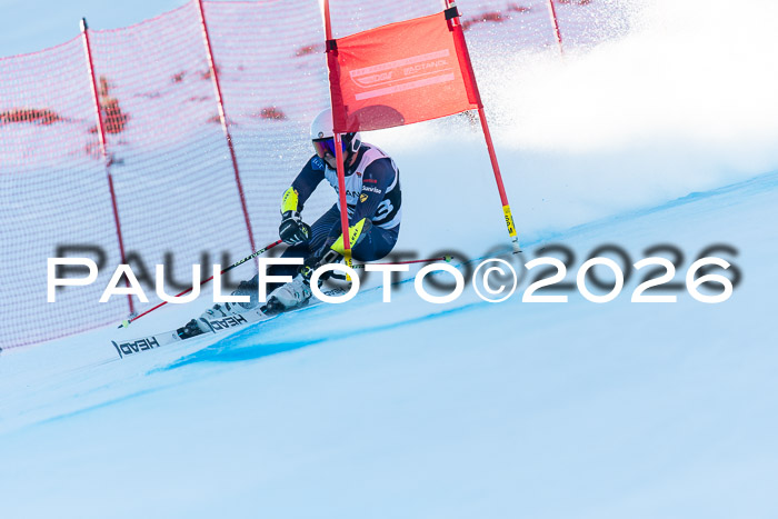 FIS Riesenslalom Damen + Herren Kaltenbach 14.12.2025