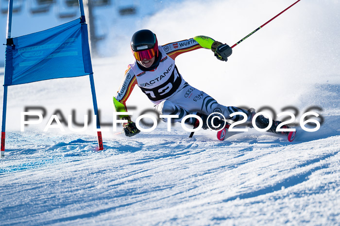 FIS Riesenslalom Damen + Herren Kaltenbach 14.12.2025