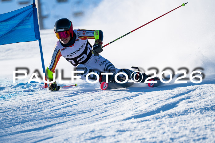 FIS Riesenslalom Damen + Herren Kaltenbach 14.12.2025