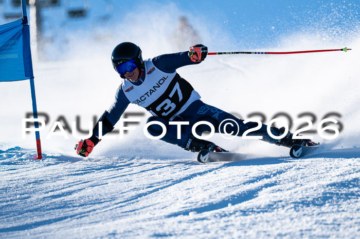 FIS Riesenslalom Damen + Herren Kaltenbach 14.12.2025