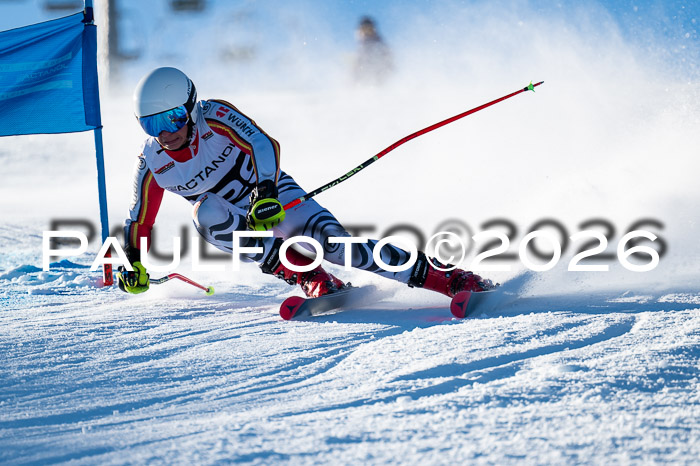 FIS Riesenslalom Damen + Herren Kaltenbach 14.12.2025
