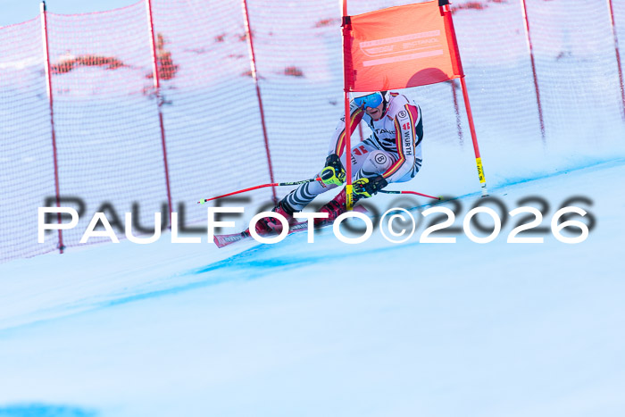 FIS Riesenslalom Damen + Herren Kaltenbach 14.12.2025