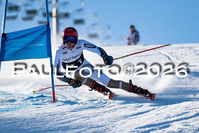 FIS Riesenslalom Damen + Herren Kaltenbach 14.12.2025