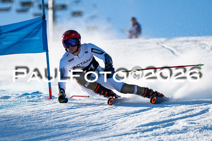 FIS Riesenslalom Damen + Herren Kaltenbach 14.12.2025