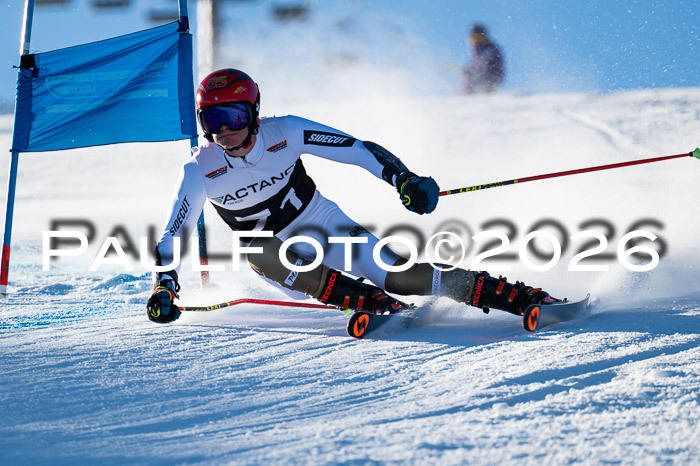 FIS Riesenslalom Damen + Herren Kaltenbach 14.12.2025