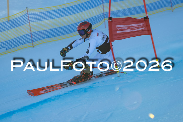 FIS Riesenslalom Damen + Herren Kaltenbach 14.12.2025