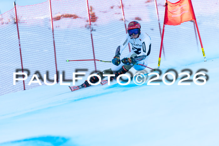 FIS Riesenslalom Damen + Herren Kaltenbach 14.12.2025