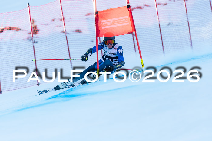 FIS Riesenslalom Damen + Herren Kaltenbach 14.12.2025