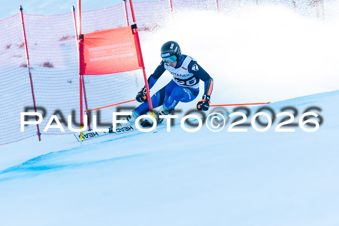 FIS Riesenslalom Damen + Herren Kaltenbach 14.12.2025