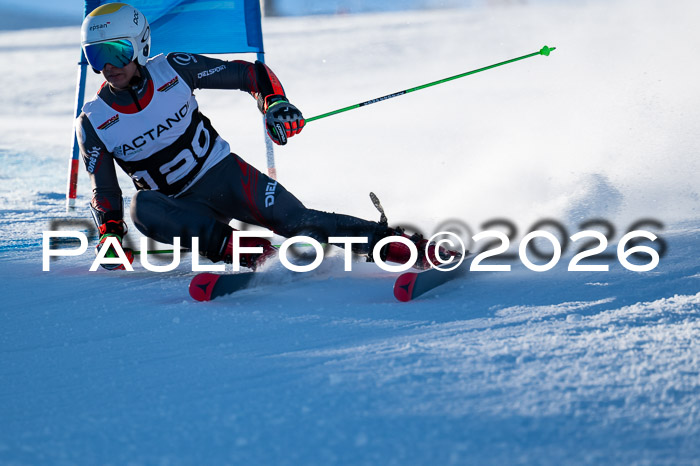 FIS Riesenslalom Damen + Herren Kaltenbach 14.12.2025