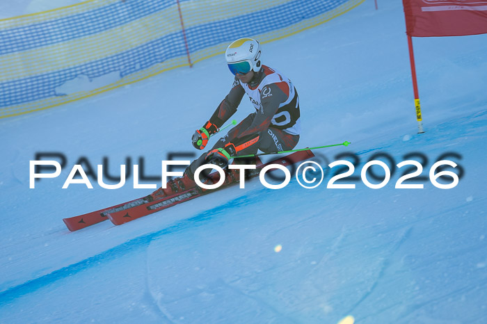 FIS Riesenslalom Damen + Herren Kaltenbach 14.12.2025