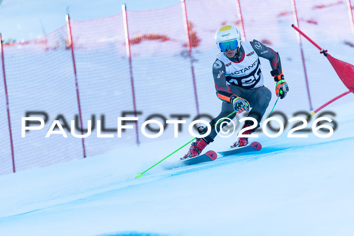 FIS Riesenslalom Damen + Herren Kaltenbach 14.12.2025
