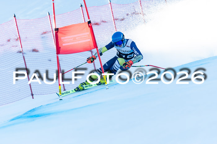 FIS Riesenslalom Damen + Herren Kaltenbach 14.12.2025