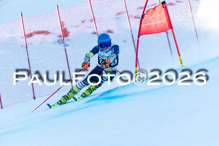 FIS Riesenslalom Damen + Herren Kaltenbach 14.12.2025