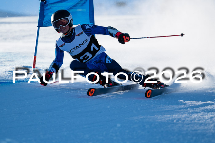 FIS Riesenslalom Damen + Herren Kaltenbach 14.12.2025