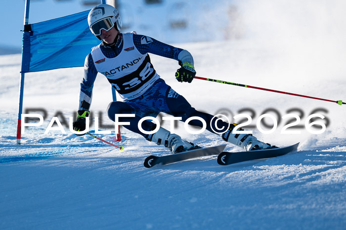 FIS Riesenslalom Damen + Herren Kaltenbach 14.12.2025