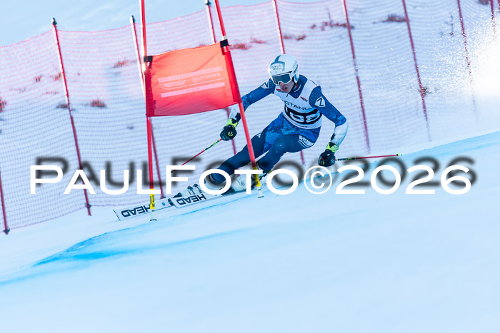 FIS Riesenslalom Damen + Herren Kaltenbach 14.12.2025