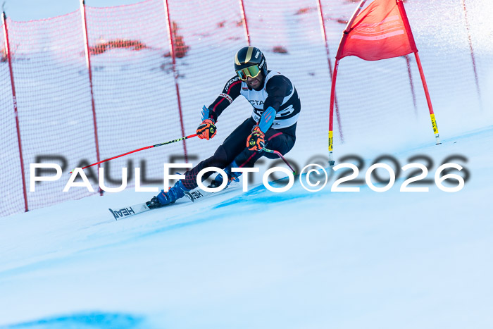 FIS Riesenslalom Damen + Herren Kaltenbach 14.12.2025