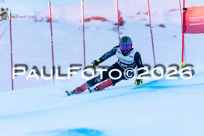 FIS Riesenslalom Damen + Herren Kaltenbach 14.12.2025