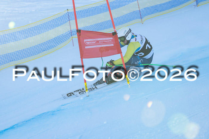 FIS Riesenslalom Damen + Herren Kaltenbach 14.12.2025