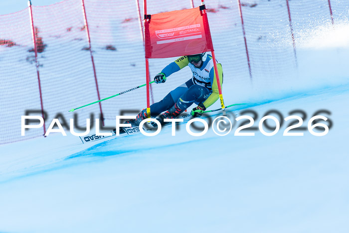FIS Riesenslalom Damen + Herren Kaltenbach 14.12.2025