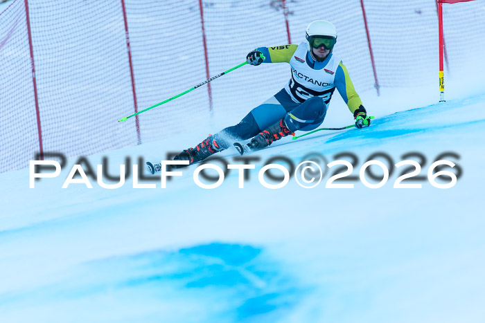 FIS Riesenslalom Damen + Herren Kaltenbach 14.12.2025