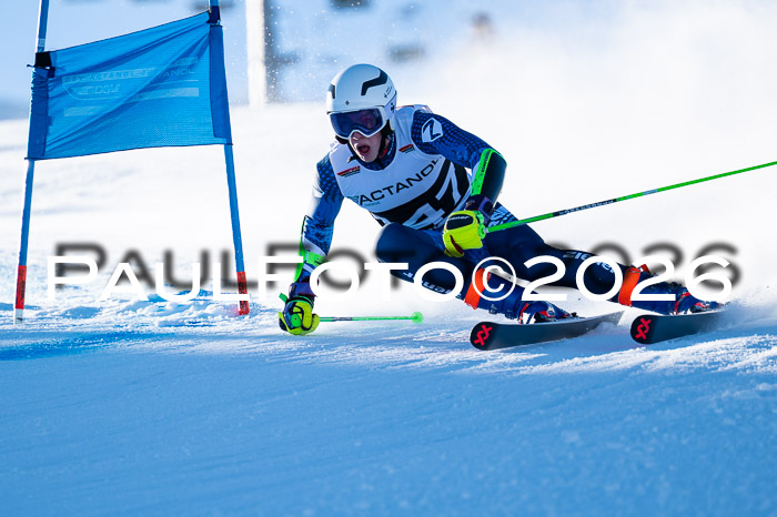 FIS Riesenslalom Damen + Herren Kaltenbach 14.12.2025