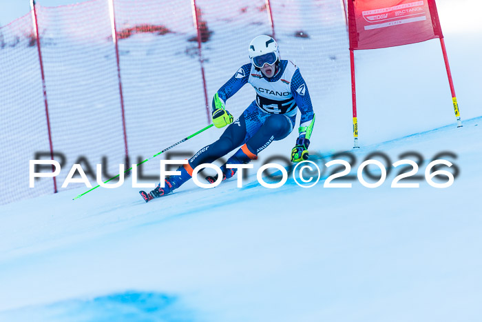 FIS Riesenslalom Damen + Herren Kaltenbach 14.12.2025
