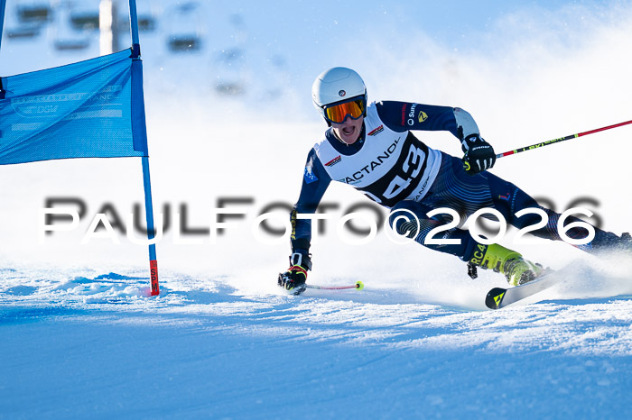 FIS Riesenslalom Damen + Herren Kaltenbach 14.12.2025