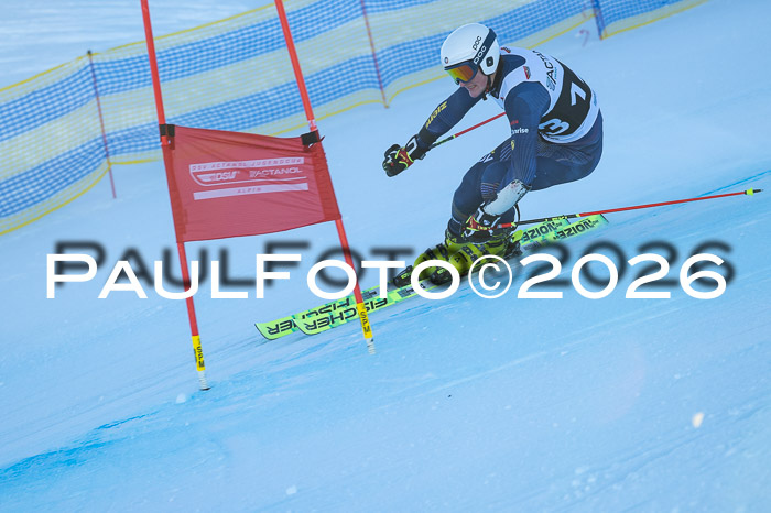 FIS Riesenslalom Damen + Herren Kaltenbach 14.12.2025