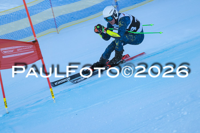 FIS Riesenslalom Damen + Herren Kaltenbach 14.12.2025