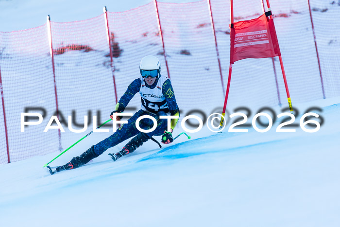 FIS Riesenslalom Damen + Herren Kaltenbach 14.12.2025
