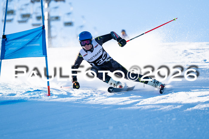FIS Riesenslalom Damen + Herren Kaltenbach 14.12.2025