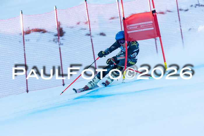 FIS Riesenslalom Damen + Herren Kaltenbach 14.12.2025