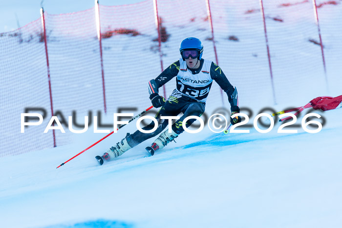 FIS Riesenslalom Damen + Herren Kaltenbach 14.12.2025