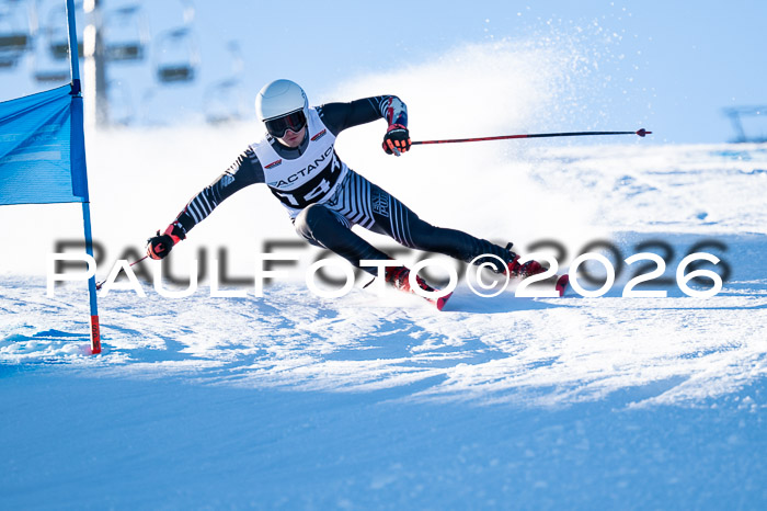 FIS Riesenslalom Damen + Herren Kaltenbach 14.12.2025