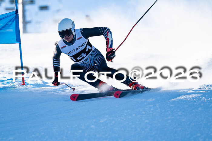 FIS Riesenslalom Damen + Herren Kaltenbach 14.12.2025