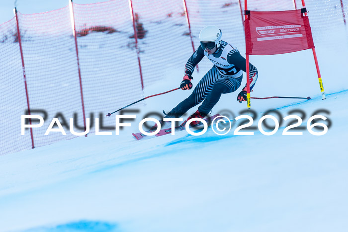 FIS Riesenslalom Damen + Herren Kaltenbach 14.12.2025