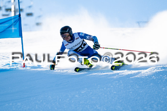 FIS Riesenslalom Damen + Herren Kaltenbach 14.12.2025