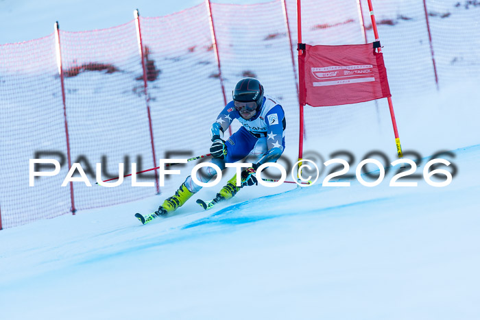 FIS Riesenslalom Damen + Herren Kaltenbach 14.12.2025