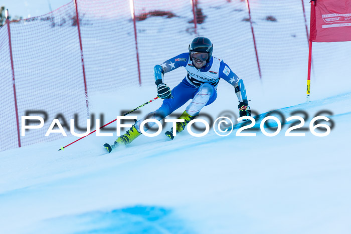 FIS Riesenslalom Damen + Herren Kaltenbach 14.12.2025