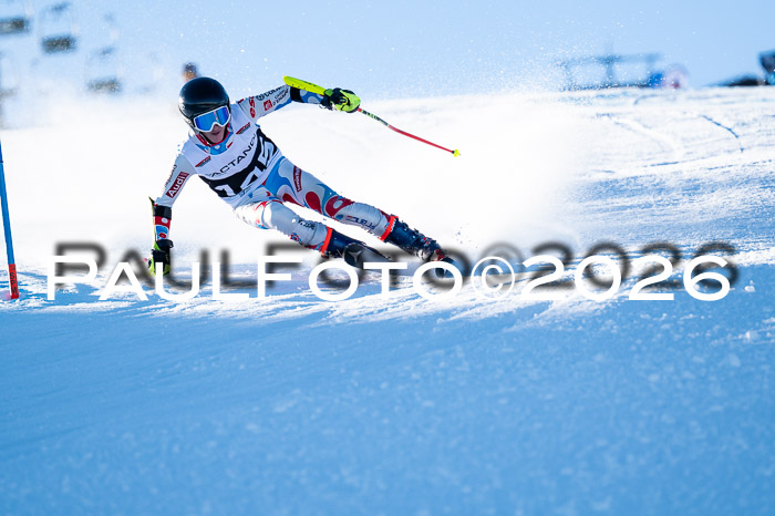 FIS Riesenslalom Damen + Herren Kaltenbach 14.12.2025