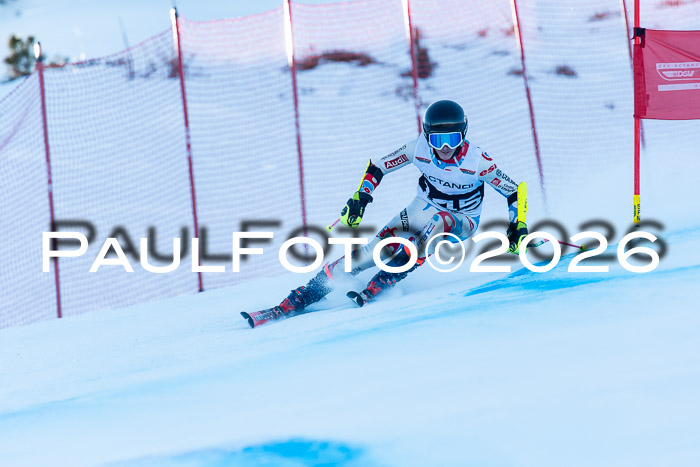 FIS Riesenslalom Damen + Herren Kaltenbach 14.12.2025
